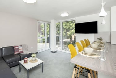 1 bed flat, Albert Street, Shieldfield, Newcastle, NE12DL - Image 8
